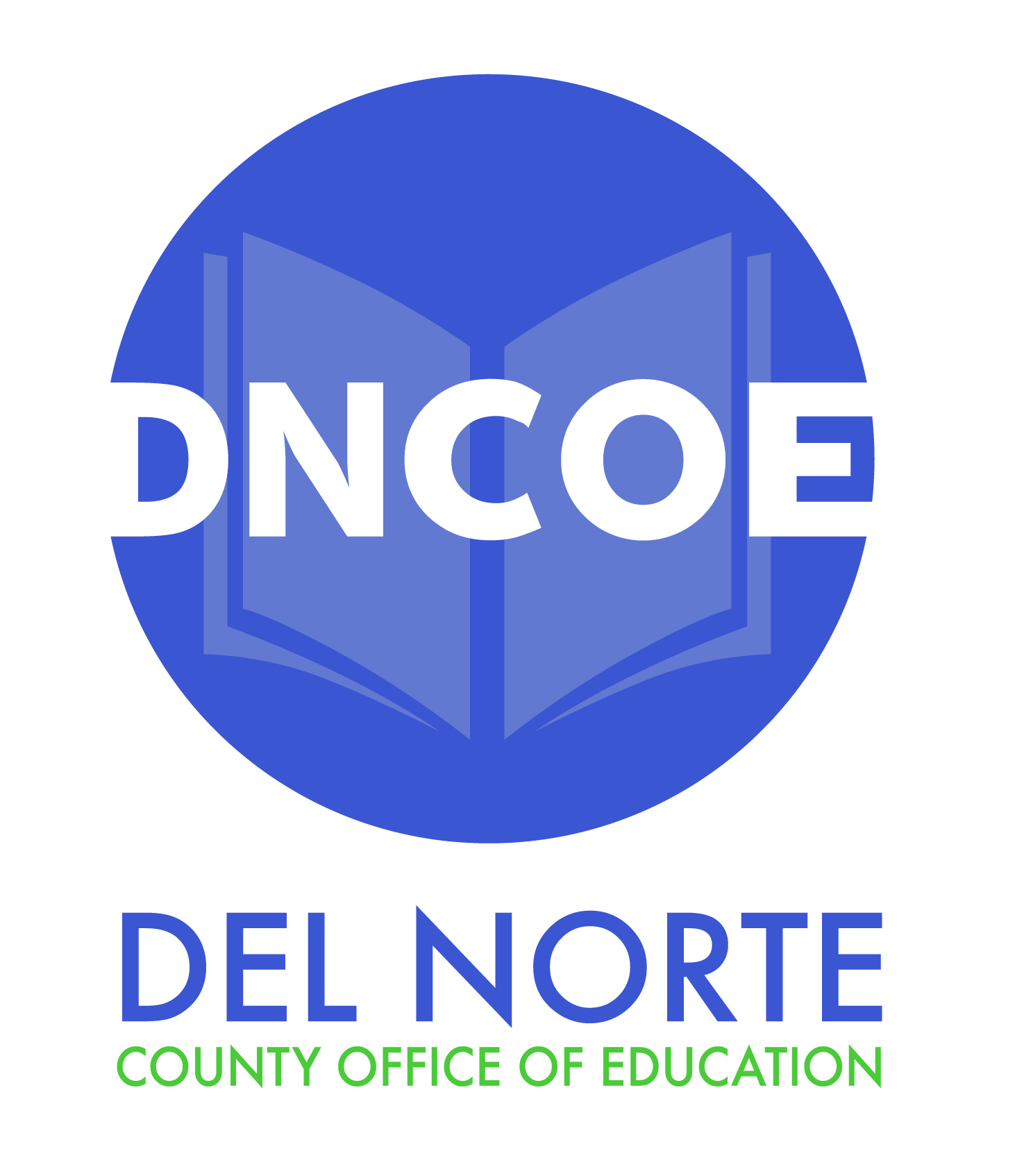 Del Norte County Office of Education's Logo
